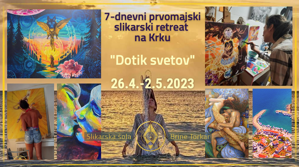 Dotik svetov, Krk