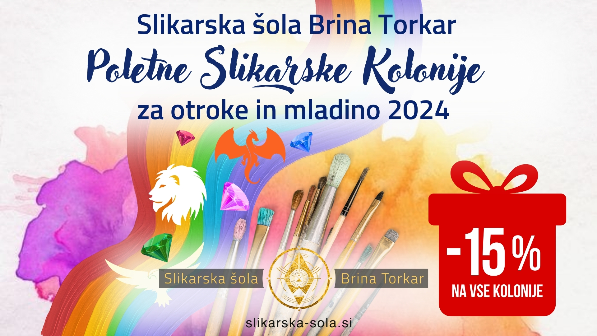 Letaki kolonije 2024