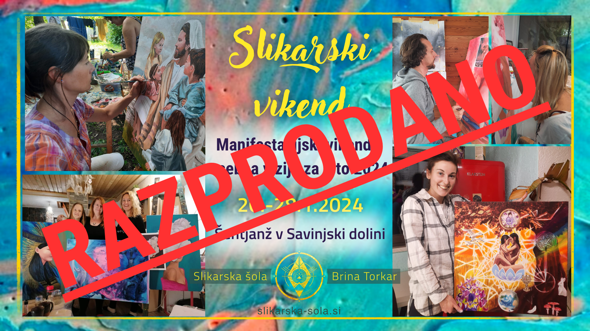 Slikarski vikend letaki 202324