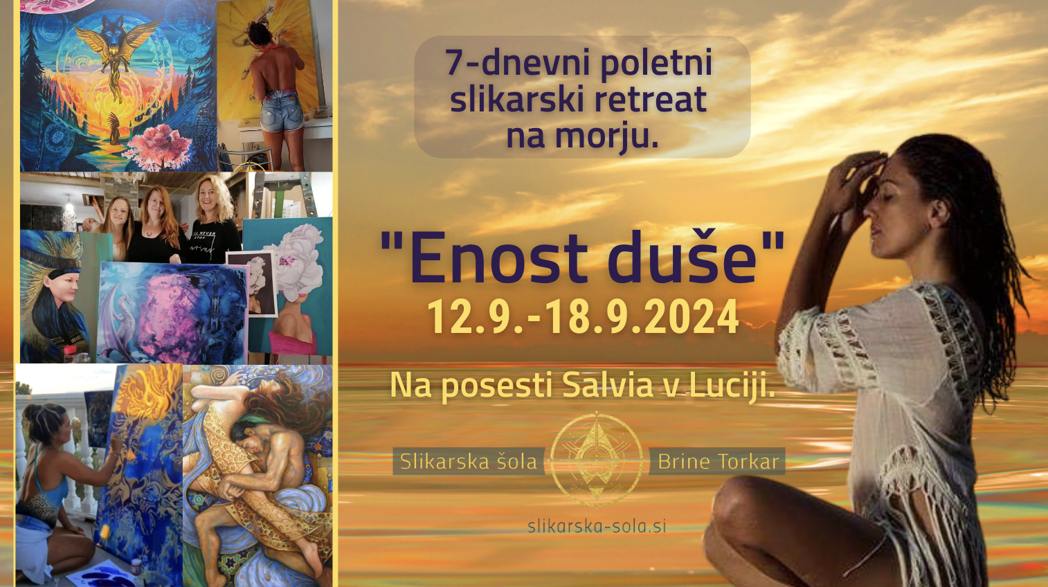 #Enost duše – Lucija