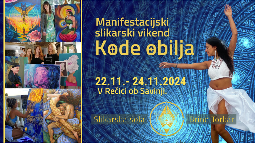 Vikend Kode obilja 2024
