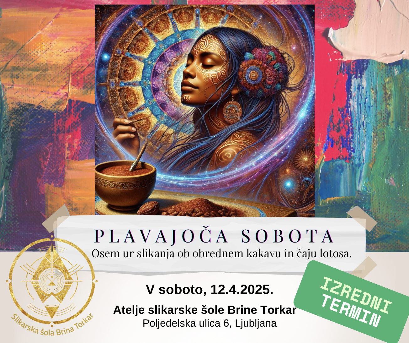 Plavajoca sobota – 12.4.2025